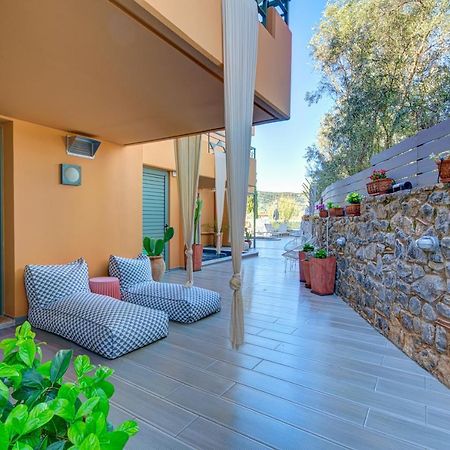 Kanathos Pigi Nafplio Bagian luar foto