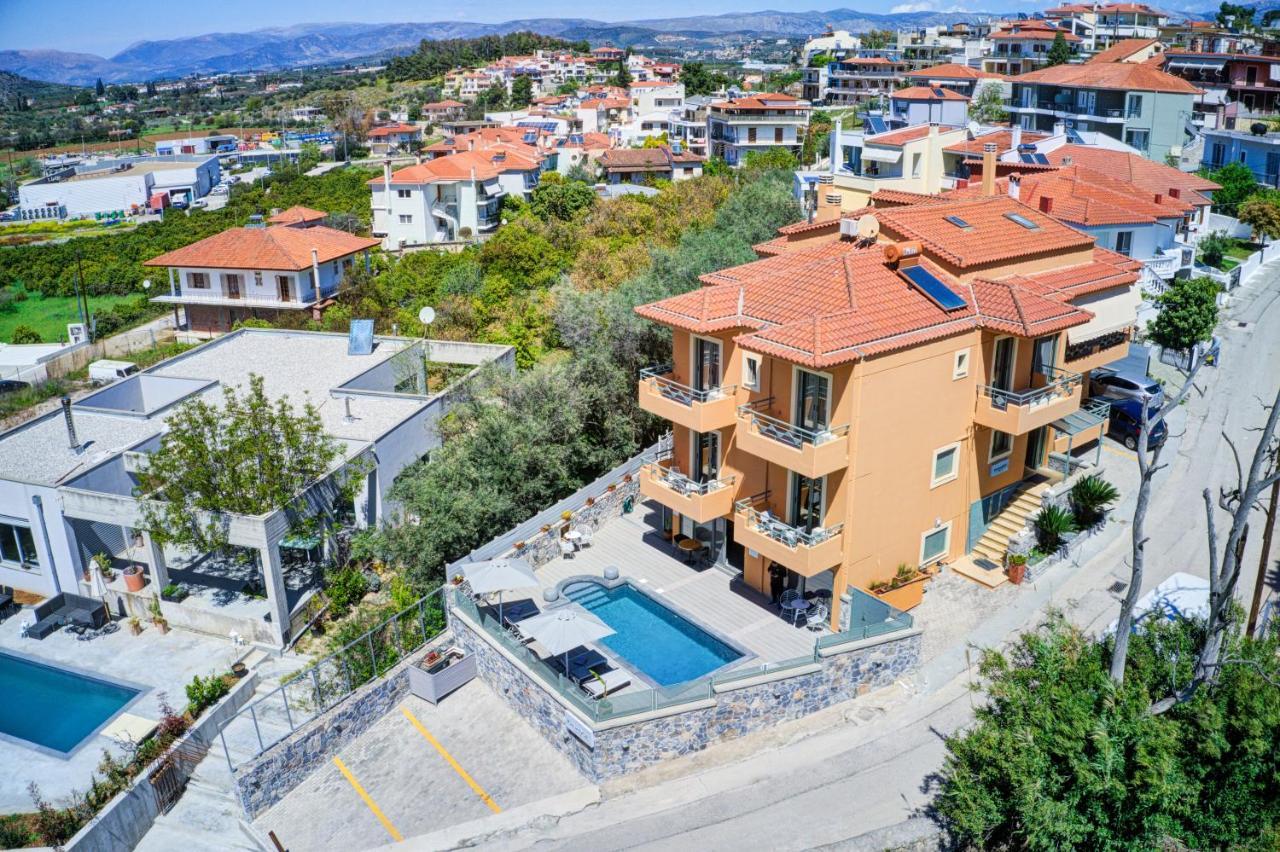 Kanathos Pigi Nafplio Bagian luar foto