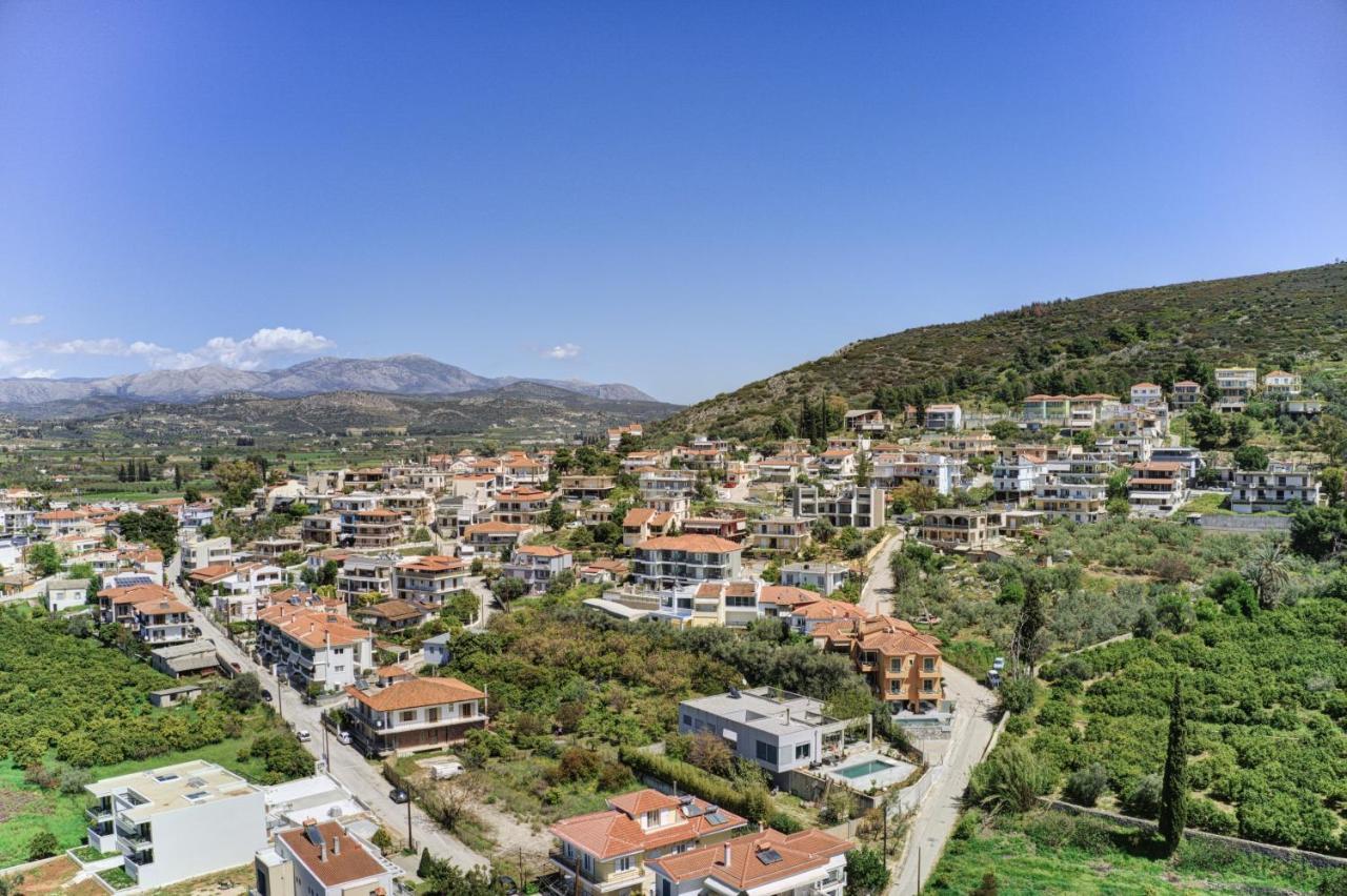 Kanathos Pigi Nafplio Bagian luar foto
