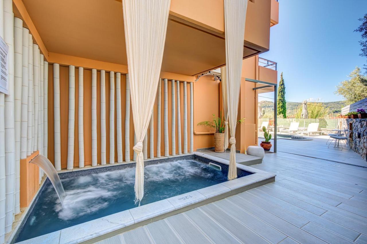 Kanathos Pigi Nafplio Bagian luar foto