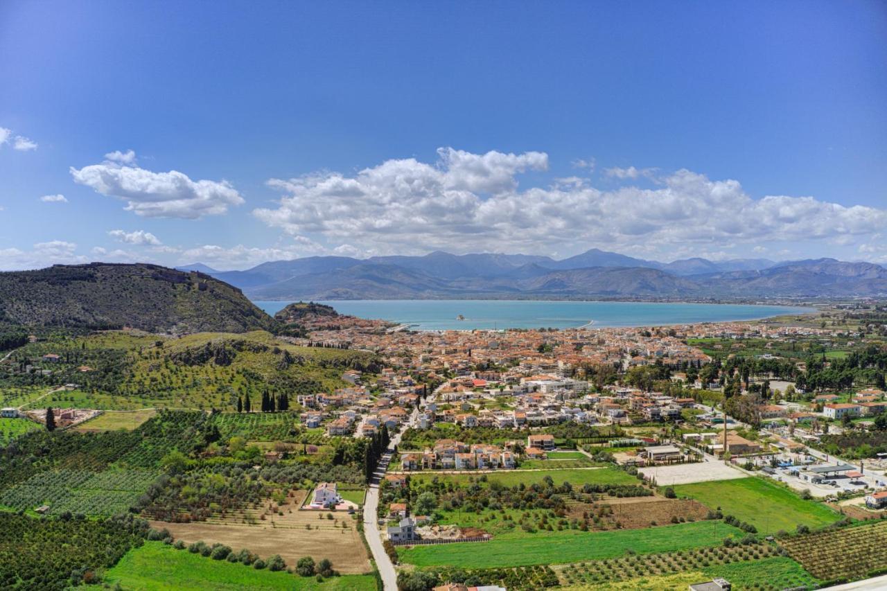 Kanathos Pigi Nafplio Bagian luar foto