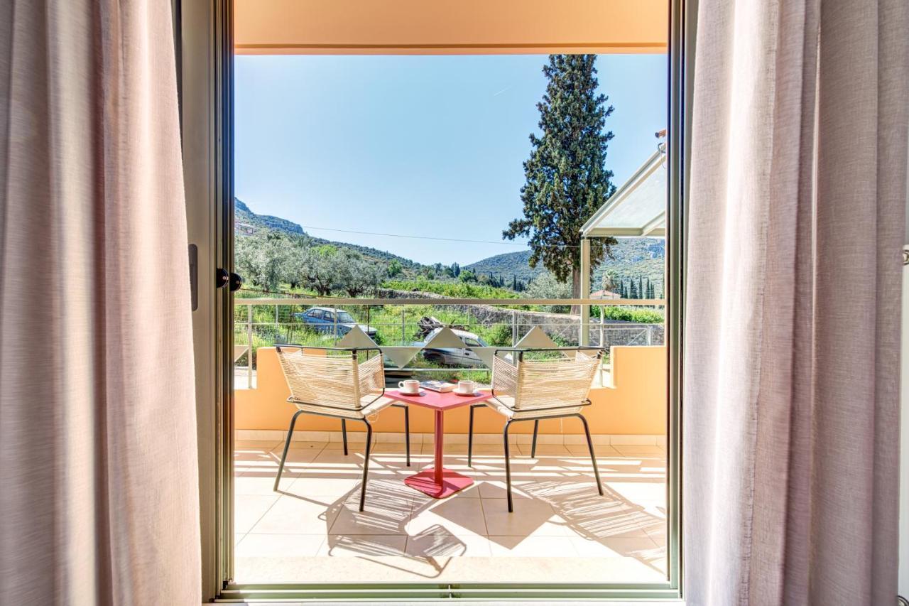 Kanathos Pigi Nafplio Bagian luar foto