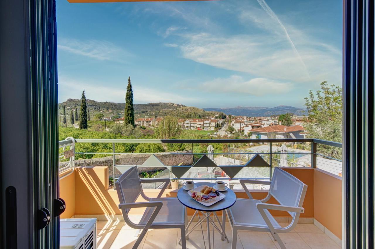 Kanathos Pigi Nafplio Bagian luar foto
