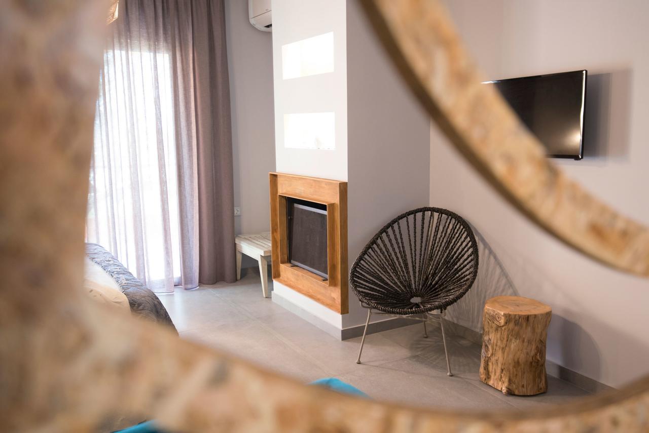 Kanathos Pigi Nafplio Bagian luar foto