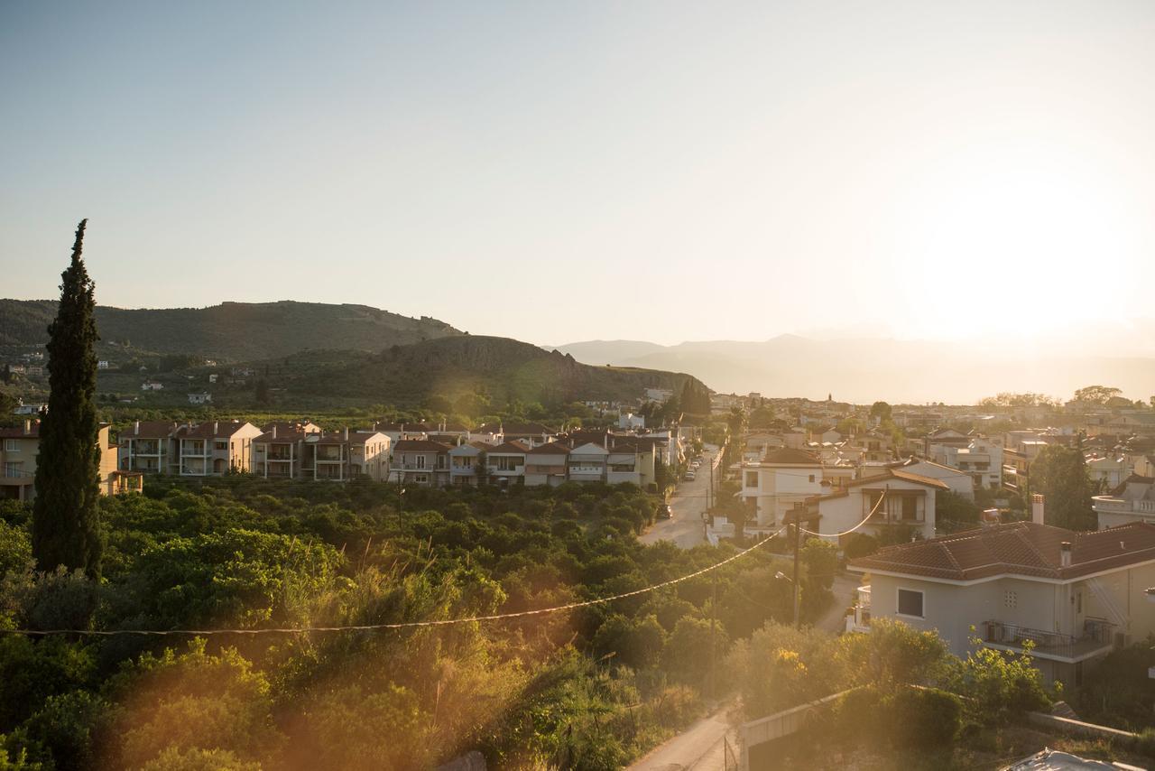 Kanathos Pigi Nafplio Bagian luar foto