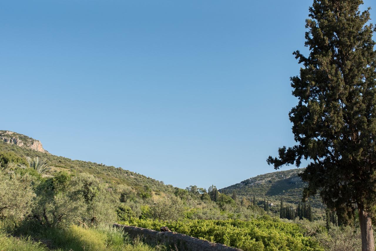 Kanathos Pigi Nafplio Bagian luar foto