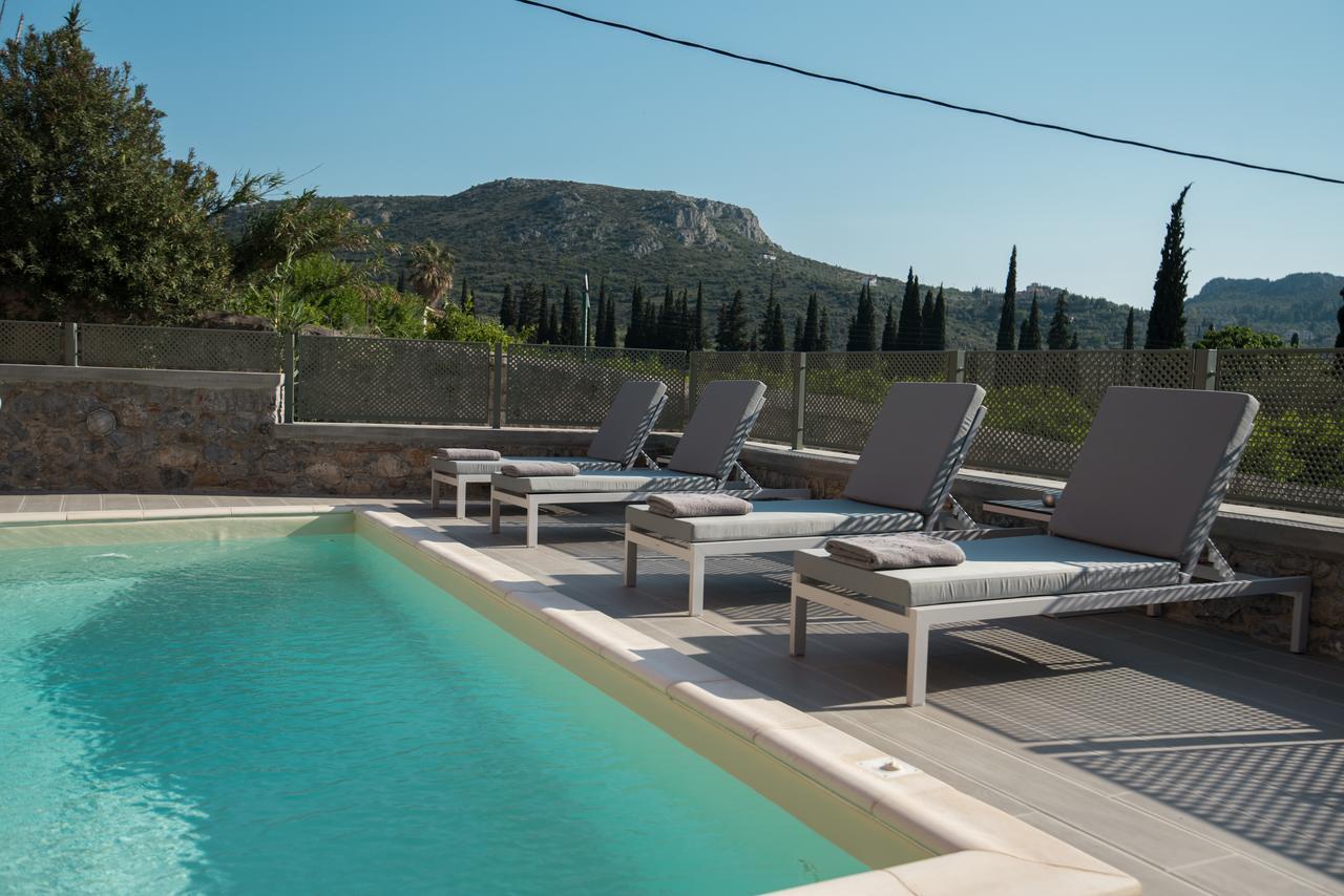 Kanathos Pigi Nafplio Bagian luar foto