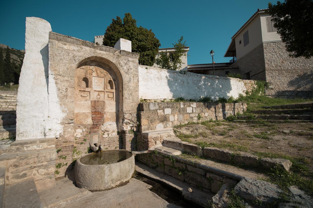 Kanathos Pigi Nafplio Bagian luar foto