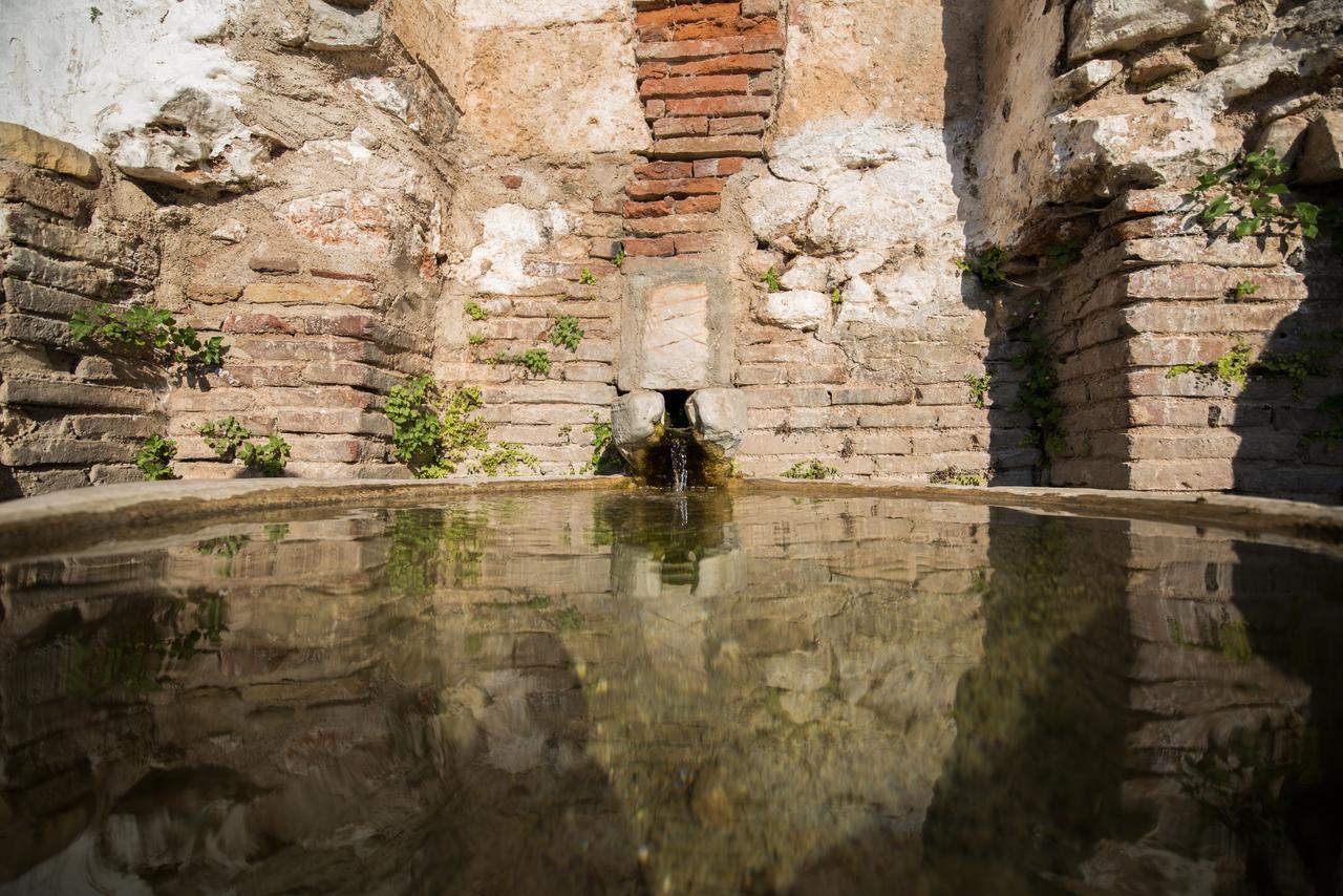 Kanathos Pigi Nafplio Bagian luar foto